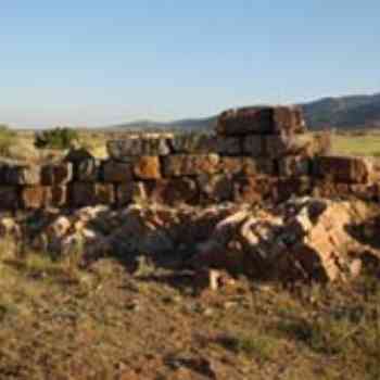 Click para ampliar. Pulsa en el nombre para ver la ficha. muralla celtibera de castellar